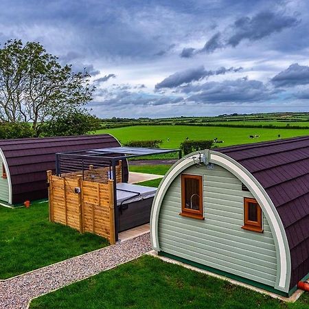 Causeway Country Pods Hotell Bushmills Eksteriør bilde