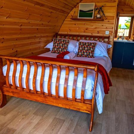 Causeway Country Pods Hotell Bushmills Eksteriør bilde