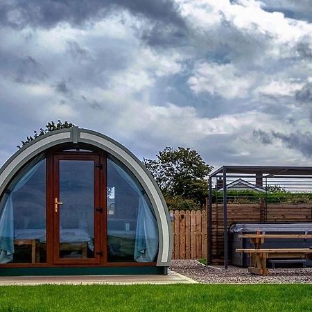 Causeway Country Pods Hotell Bushmills Eksteriør bilde