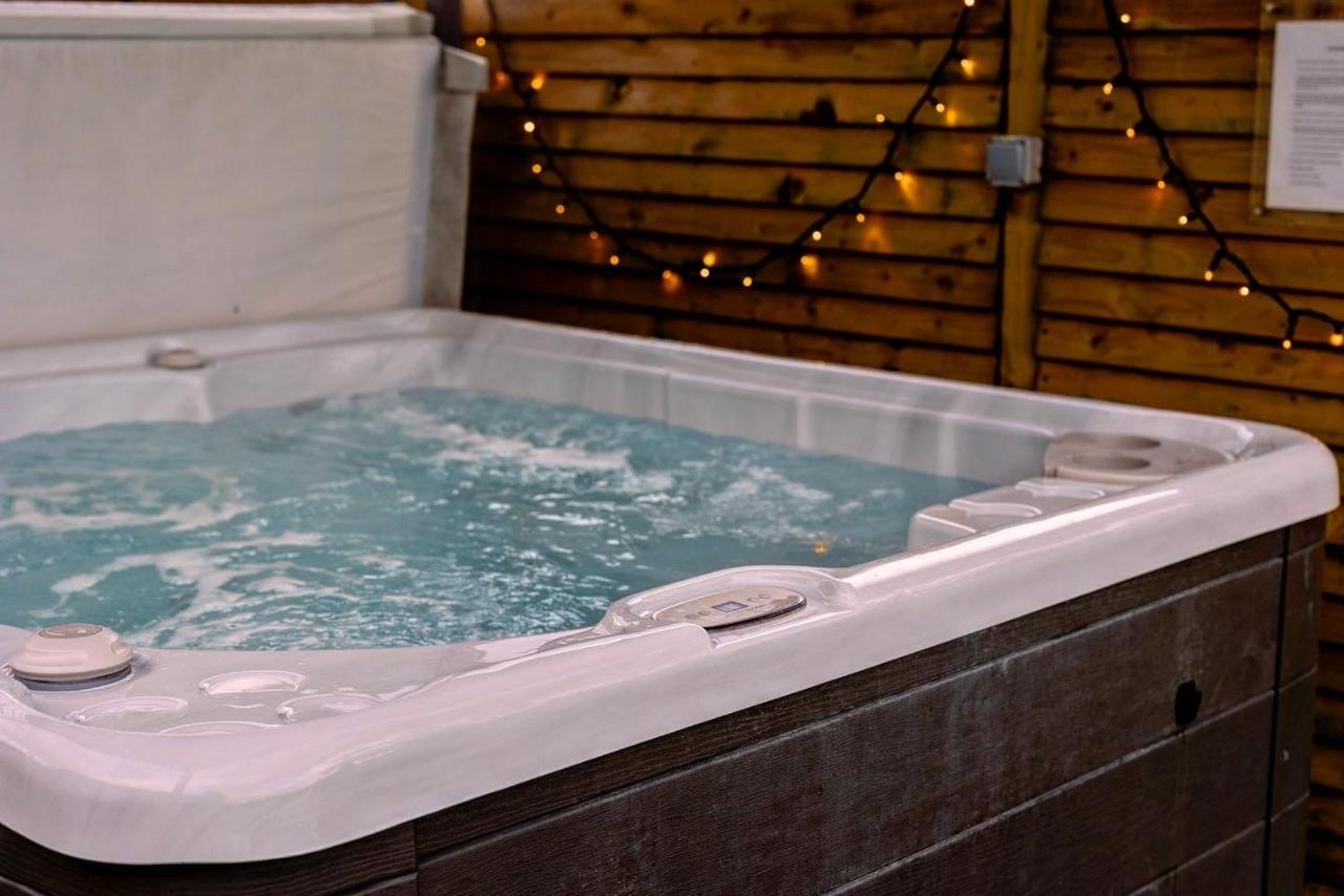 Causeway Country Pods Hotell Bushmills Eksteriør bilde