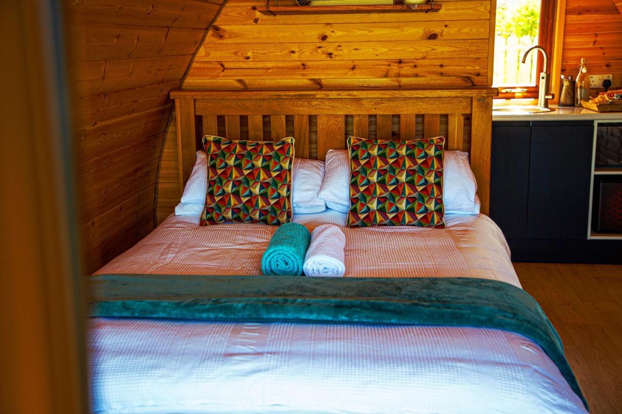 Causeway Country Pods Hotell Bushmills Eksteriør bilde