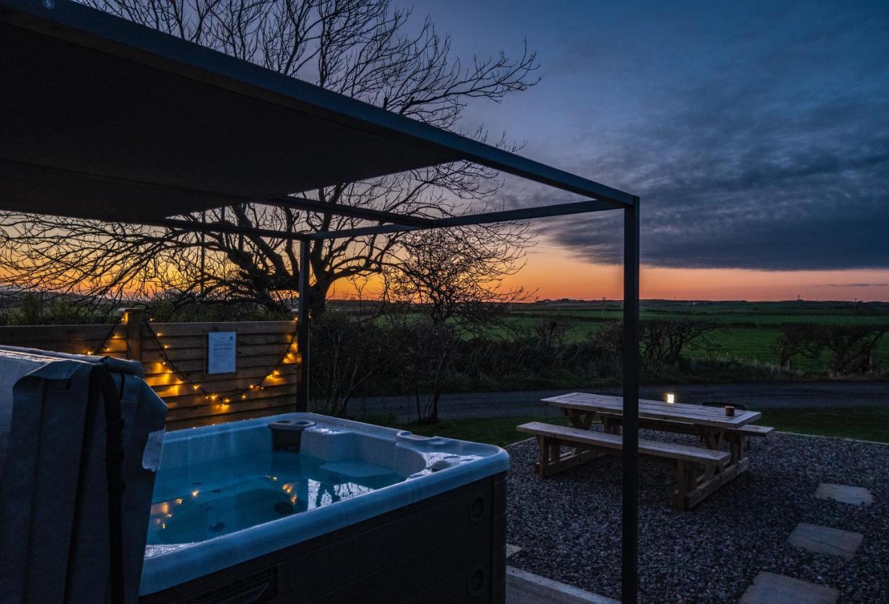 Causeway Country Pods Hotell Bushmills Eksteriør bilde