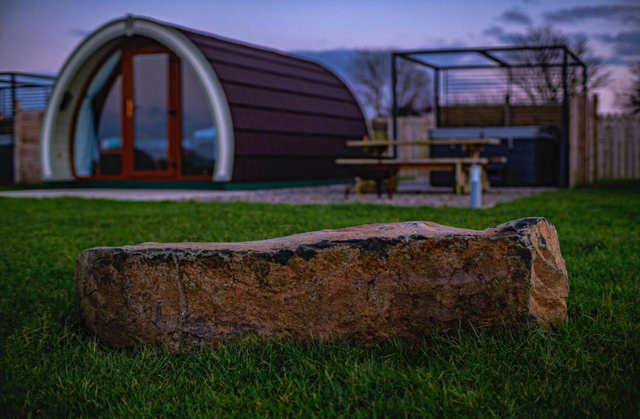 Causeway Country Pods Hotell Bushmills Eksteriør bilde