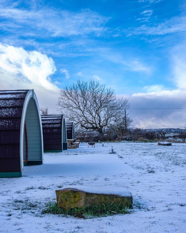 Causeway Country Pods Hotell Bushmills Eksteriør bilde