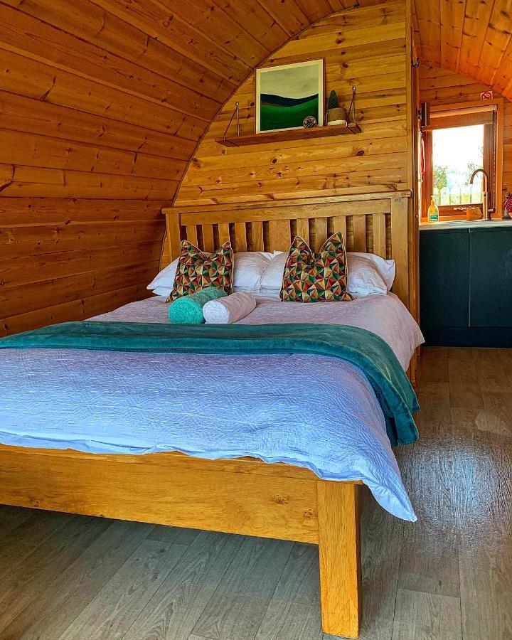 Causeway Country Pods Hotell Bushmills Eksteriør bilde