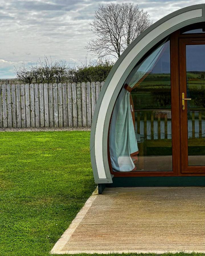Causeway Country Pods Hotell Bushmills Eksteriør bilde