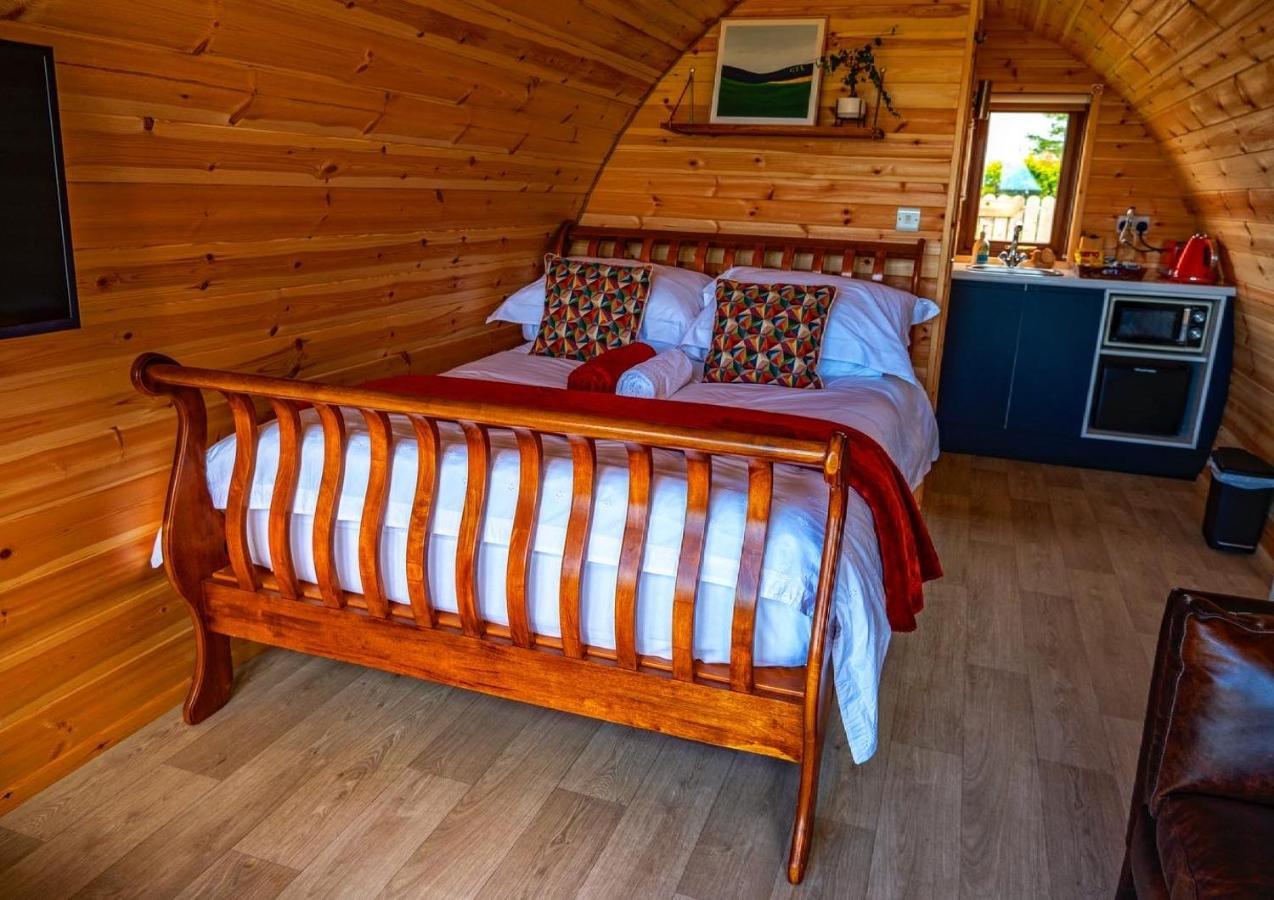 Causeway Country Pods Hotell Bushmills Eksteriør bilde