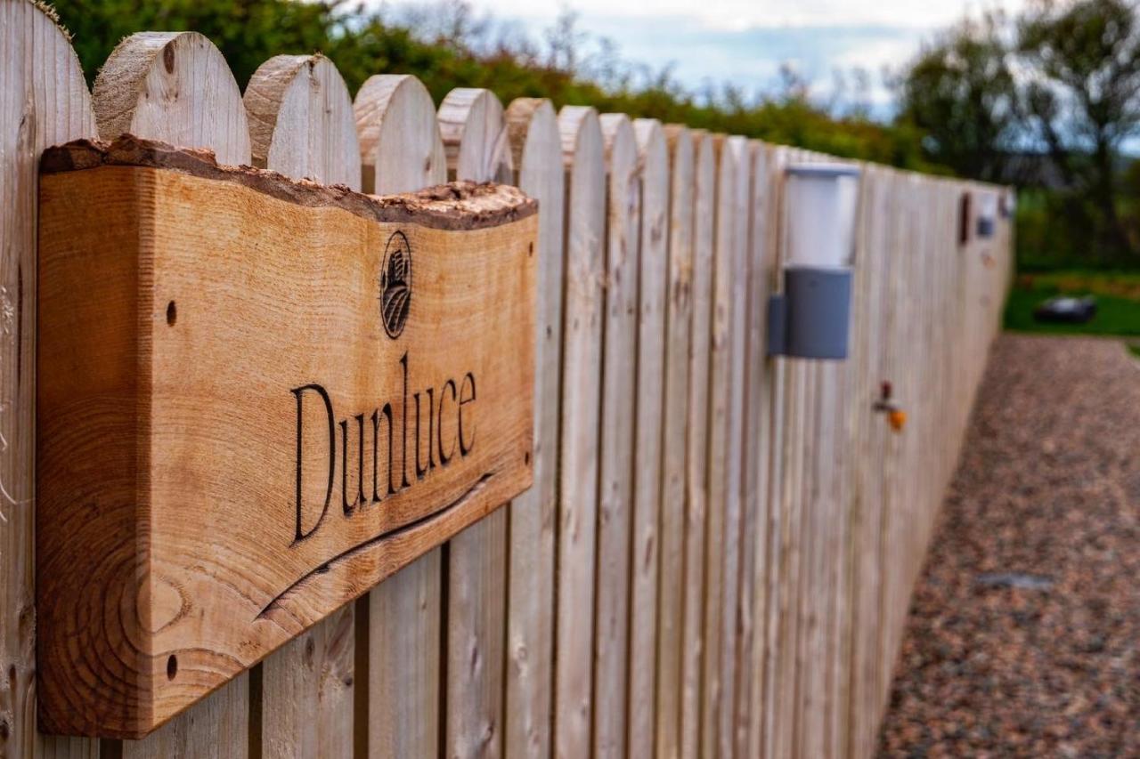 Causeway Country Pods Hotell Bushmills Eksteriør bilde