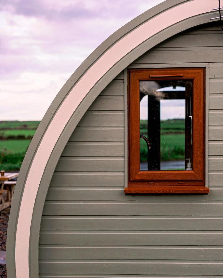 Causeway Country Pods Hotell Bushmills Eksteriør bilde